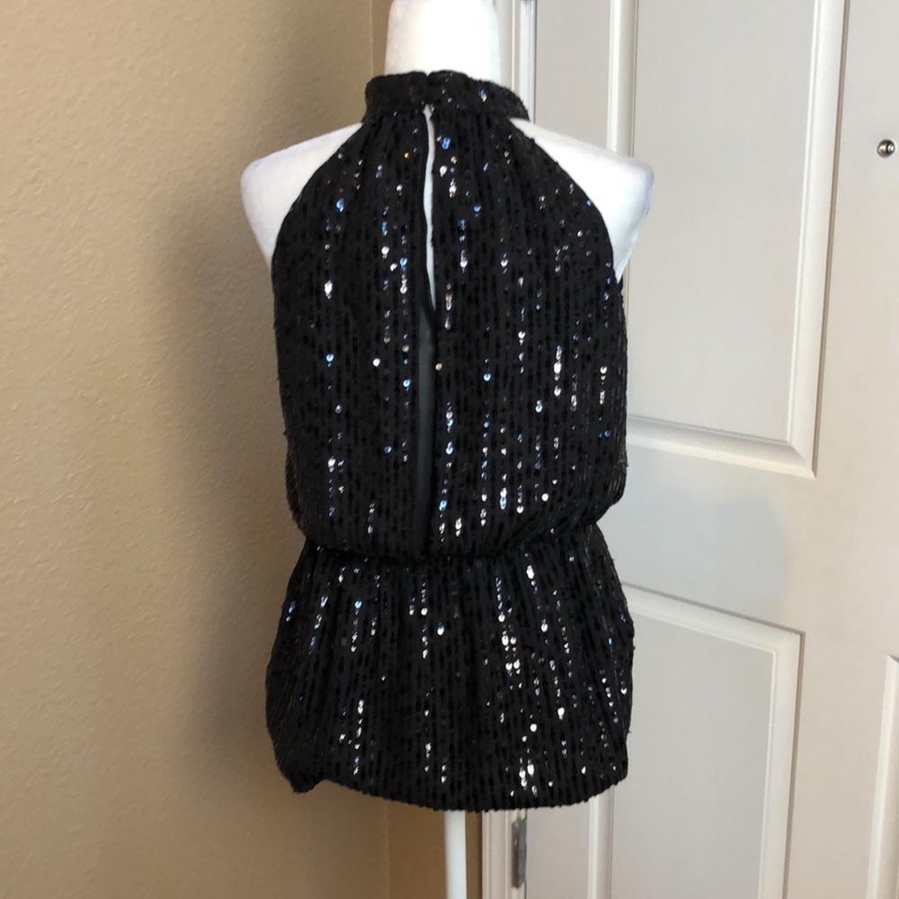 WHBM sequin tunic - Picture 12 of 14